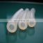 High temperature silicone tubing and Medical grade large diameter extrusion silicone hose/silicon pipe /silicone tube