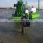 amphibious dredging sand pump for both ship and land 600 to 8000 m3/h capacity