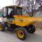 FCY20 site dumper, 2ton 4wd hydraulic site dumper for sale