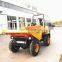 3ton small dumper, concrete dumper, 4wd dumper