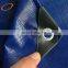 Aluminum grommets Clear tarpaulin price per meter hem reinforced with rope