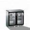 Hot Sale OEM Drink Refrigerator Back Bar Display Cooler