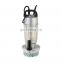 QDX series portable electric 220 v 50 hz submersible single phase water pump