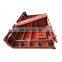 ST37 ST52 CNC custom sheet metal fabrication bending parts manufacturer top quality