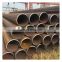 large diameter straight seam 820*14 Q235B electrically hot finished astm a36 spiral welded steel pipe