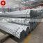 pre galvanized round carbon steel pipe price per ton