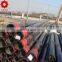 round black pipe steel pipes weight BS1387 schedule 20