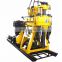 HENGWANG hydraulic core sample spt water drilling rig machine price