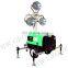 Low price Emergency lighting portable generator sports stadium light towers