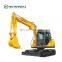 SHANTUI brand SE60 bucket crawler excavator parts