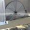 Aluminium window Profile Digital Display Double Head Cutting CNC saw for Sale