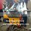 Single head hydraulic luggage and suitcase aluminum profile bending machine