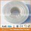 Export USA Market DEHP-Free High Pressure Beer Transfer FDA Food Medical Grade 3/8" Soft Braided Transparent PVC Water Hose Tube