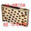 Processing order STW graphite copper plate wear-resistant self-lubricating plate guide SEW guide plate JTWP copper slider