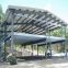 High quality low cost cheap sale steel structure custom building warehouse hangar garage workshop