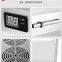 Commercial induction cooker concave high power electric fryer restaurant 8000w stir fry induction cooker with shelf