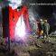 Hydraulic Rockbreaker Booms Systems