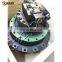 209-5992 excavator E320D travel motor .E320D final drive assy.E320D travel device