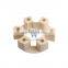 Coupling 25H For Excavator R60-7 DH60 ZX55 EX70 Hydraulic Pump Flexible Rubber Coupling
