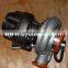 Tractor truck parts ISLe diesel engine HX40W electronic turbocharger 2881750 4089961