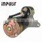 New Starter Motor For Mazda RX-8 RX8 1.3L Manual Transmission HD 2KW