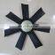 Diesel engine parts 6BT5.9 engine fan 3911326