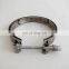 Hot sale 6CT diesel engine parts V band clamp 3905216