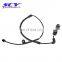 Brake Pad Wear Sensor Suitable for BMW 34356751311 34351164371 0841522 0841515 PWS119 FWI258 5S8442 LZ0150 SU9881 2BWS0123 PWS11