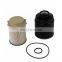 Diesel Fuel Filter Water Separator Set 68157291AA 68197867AA For 2010-2017 Ram 6.7 Liter 2500 3500 4500 5500 Engine