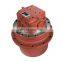 Trade assurance NACHI PHV series PHV-390-53B-1-9359A Small excavator final drive travel motor