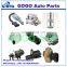 China Manufacturer precision cars spare parts & automobile parts & scooter parts