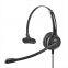 China Beien CS11 telephone call center headset noise-cancelling headset customer service