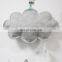 China golden supplier baby mobile felt cloud with star