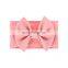 Bullet Fabric Boutique Accessary Hairband High Quality Elastic Hairband For Baby Girs Daily Wear