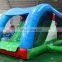 New arrival cheap Inflatable football vertical rush obstacle course challenge for commercial and family