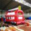 Commercial Car Model Inflatable Bounce House Customized Bouncy Jumping House For Kids