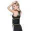 Stomach Weight Loss Women Men Slimming Corset High Compression Fitness Workout Sweat Sauna Belt With Pocket