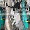 in india 4row 6row machine hand manual paddy rice transplanter