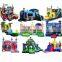 children inflatable jumper bouncer jumping bouncy castle bounce house for sale