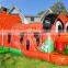 tunnel dog new china cheap rental inflatable obstacle course for sale