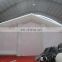 pvc party outdoor large cube tunnel inflatable white wedding tent for sale