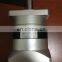 PLF60 2 stage 30 gear ratio speed reducer gearbox