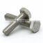 Hot sale astm 304 316 stainless steel hexagon bolts and nuts