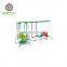 Park Swing and slide yard swing amusement playground children