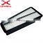Factory price car engine air filter 17801-31090 auto air filter replacement