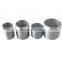 Hot dip galvanized IMC conduit nipple