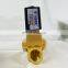 Ningbo Kailing Guided Solenoid Valve PU225-04 Made of Brass and Longqi Water Light Oil
