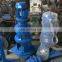 vertical agitator liquid mixer mixing tank with agitator motor