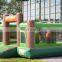 Inflatable Pirate Theme Amusement Park Kids Adult Playground Castle Bouncer Slide