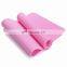 Hampool Folding Fitness Eco Friendly Gym Exercise Travel Yoga Mat